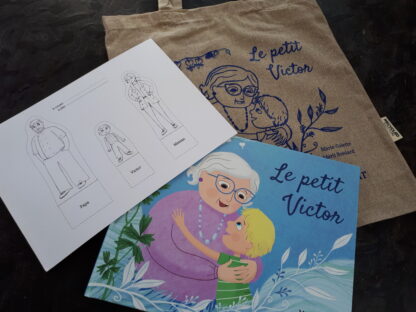 Pack cadeau - Petit Victor et Compagnie – Image 2