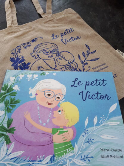 Pack cadeau - Petit Victor fait les courses – Image 5