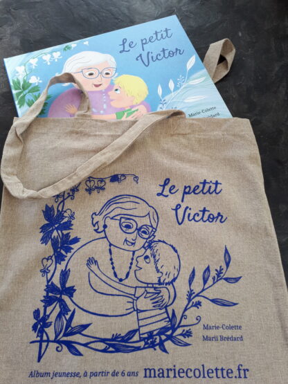 Pack cadeau - Petit Victor fait les courses – Image 2