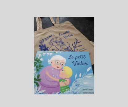 Pack cadeau - Petit Victor fait les courses